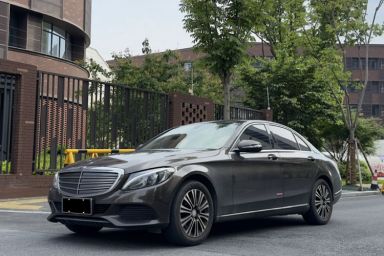 Used Mercedes-Benz C-Class 2016 C 200 L