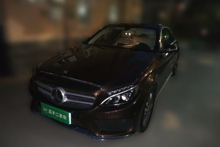 Used Mercedes-Benz C-Class 2016 C 200 L Sport Edition Guazi used car, China used car export, Used car for sale, Used  cars, Cheapest cars for sale