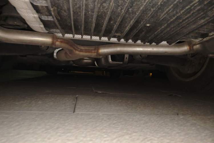 Used Mercedes-Benz C-Class 2016 C 200 L Sport Edition Chassis Rear