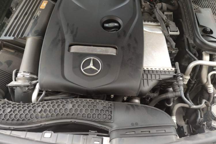 Used Mercedes-Benz C-Class 2016 C 180 L Sport Edition Engine Bay