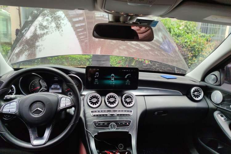 Used Mercedes-Benz C-Class 2016 C 180 L Sport Edition Headliner