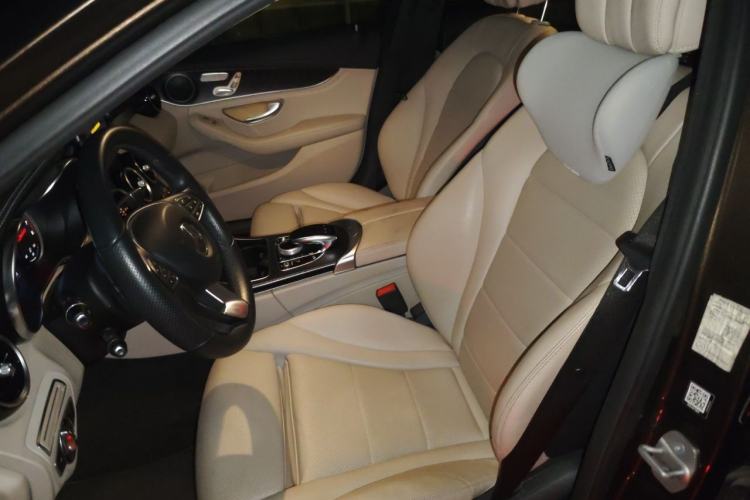 Used Mercedes-Benz C-Class 2016 C 200 L Sport Edition Left Front Seat