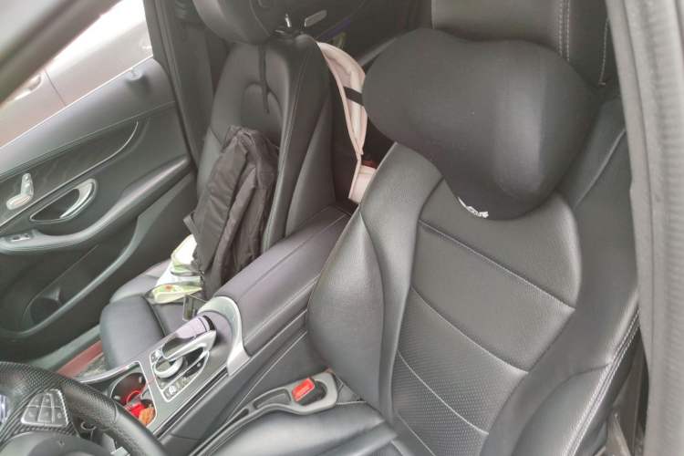 Used Mercedes-Benz C-Class 2016 C 180 L Sport Edition Left Front Seat
