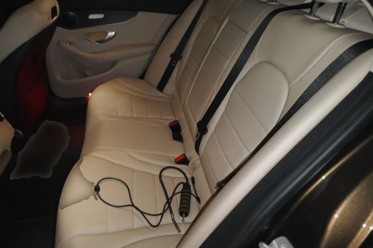 Used Mercedes-Benz C-Class 2016 C 200 L Sport Edition Left Rear Seat