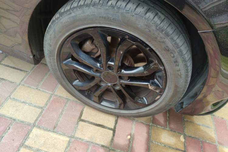 Used Mercedes-Benz C-Class 2016 C 180 L Sport Edition Right Front Wheel Hub