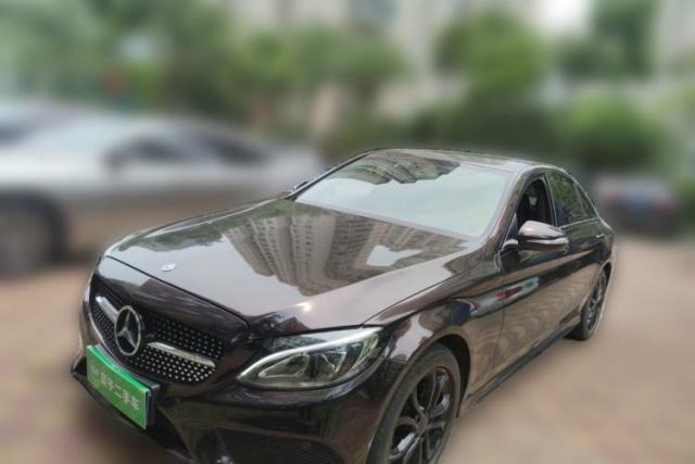 Used Mercedes-Benz C-Class 2016 C 180 L Sport Edition