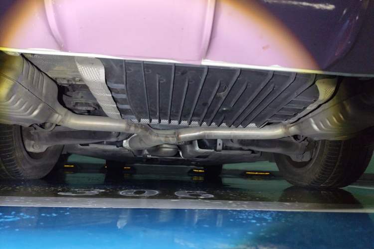 Used Mercedes-Benz C-Class 2016 C 200 L Sport Edition Chassis Rear