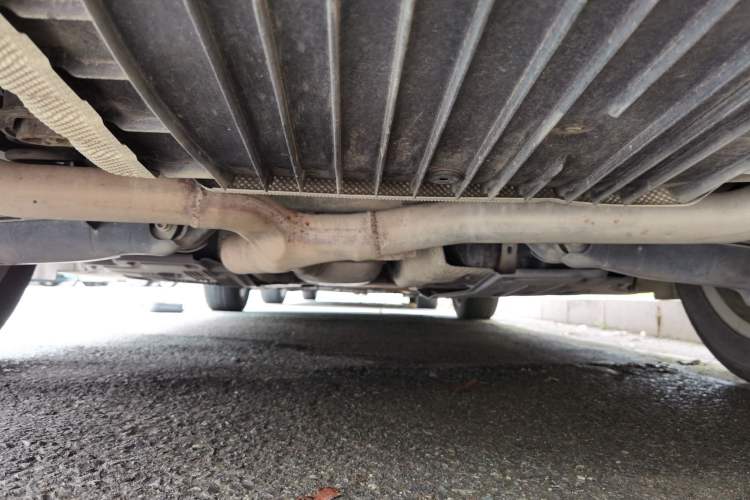Used Mercedes-Benz C-Class 2016 C 180 L Sport Edition Chassis Rear