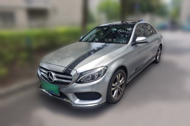 Used Mercedes-Benz C-Class 2016 C 200 L Sport Edition