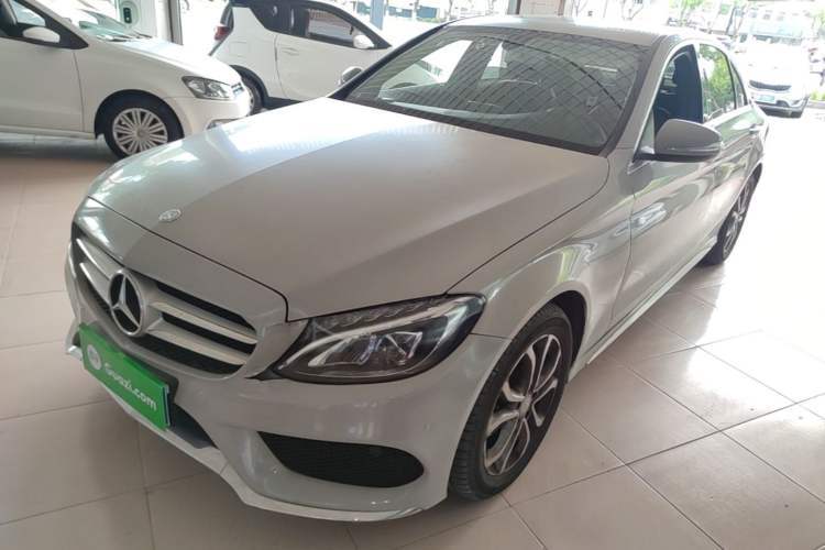 Used Mercedes-Benz C-Class 2016 C 180 L Sport Edition Guazi used car, China used car export, Used car for sale, Used  cars, Cheapest cars for sale