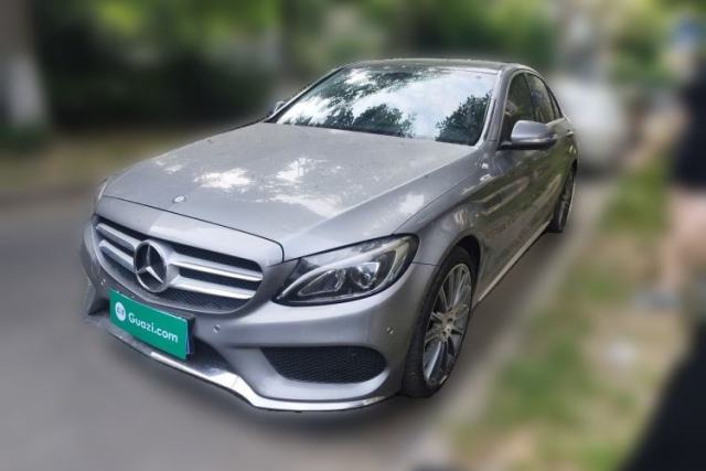 Used Mercedes-Benz C-Class 2016 C 200 L Sport Edition