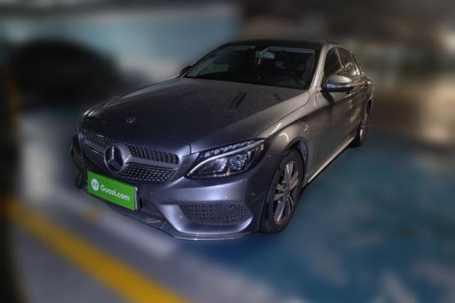 Used Mercedes-Benz C-Class 2016 C 200 L Sport Edition