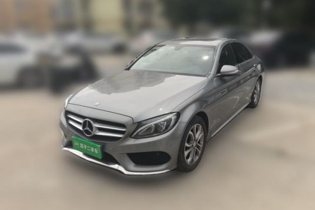 Used Mercedes-Benz C-Class 2016 C 180 L Sport Edition