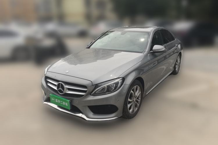 Used Mercedes-Benz C-Class 2016 C 180 L Sport Edition Guazi used car, China used car export, Used car for sale, Used  cars, Cheapest cars for sale
