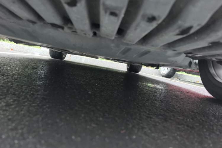 Used Mercedes-Benz C-Class 2016 C 200 Coupe Chassis Front