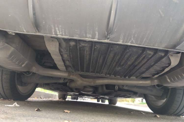Used Mercedes-Benz C-Class 2016 C 200 L Sport Edition Chassis Rear