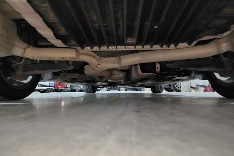 Used Mercedes-Benz C-Class 2016 C 200 L Sport Edition Chassis Rear
