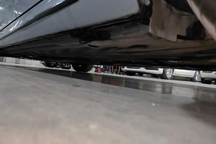 Used Mercedes-Benz C-Class 2016 C 200 L Sport Edition Chassis Rear Left