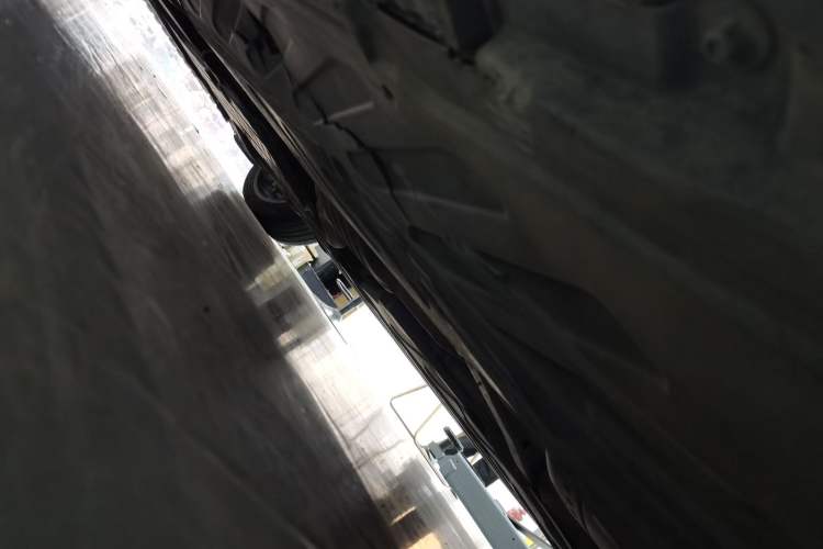 Used Mercedes-Benz C-Class 2016 C 200 L Sport Edition Chassis Rear Left