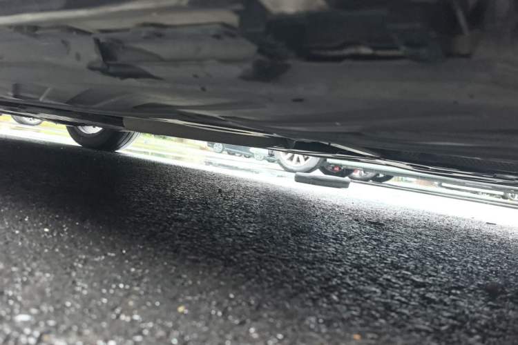 Used Mercedes-Benz C-Class 2016 C 200 Coupe Chassis Rear Left
