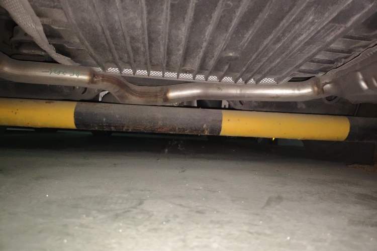 Used Mercedes-Benz C-Class 2016 C 200 L Sport Edition Chassis Rear