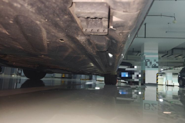Used Mercedes-Benz C-Class 2016 C 200 Sport Edition Chassis Rear Right