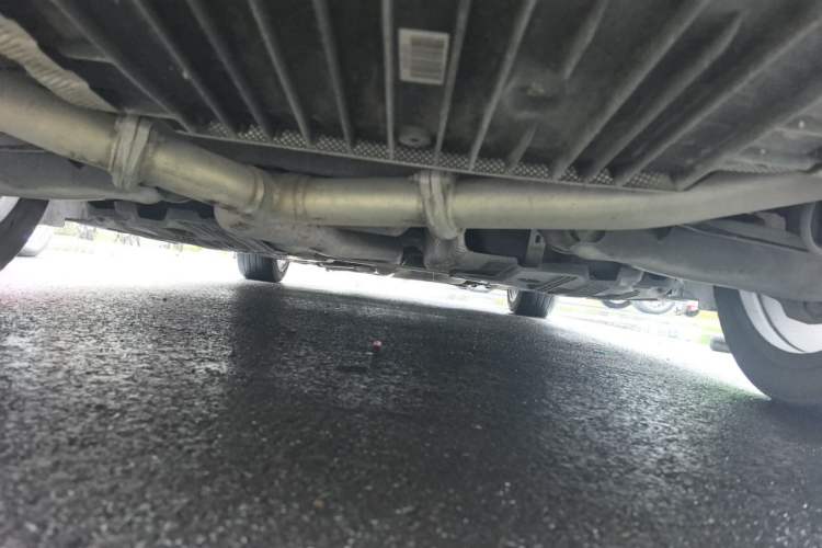 Used Mercedes-Benz C-Class 2016 C 200 Coupe Chassis Rear