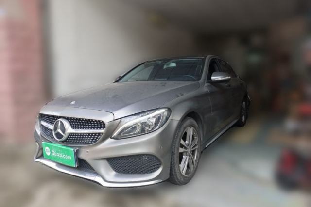 Used Mercedes-Benz C-Class 2016 C 200 L Sport Edition