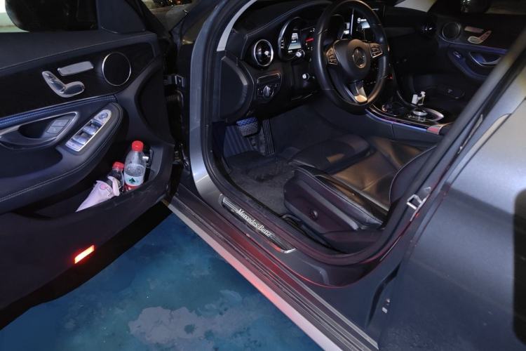 Used Mercedes-Benz C-Class 2016 C 200 L Sport Edition Driver Seat