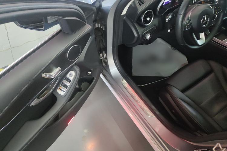 Used Mercedes-Benz C-Class 2016 C 180 L Sport Edition Driver Seat