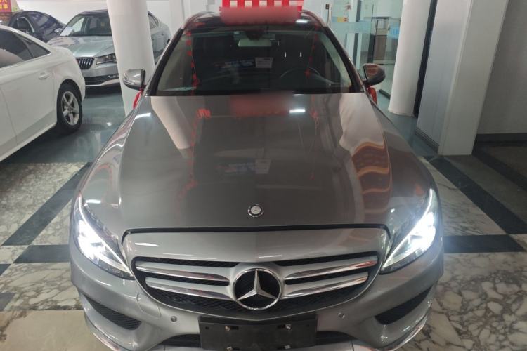 Used Mercedes-Benz C-Class 2016 C 180 Estate Exterior 1
