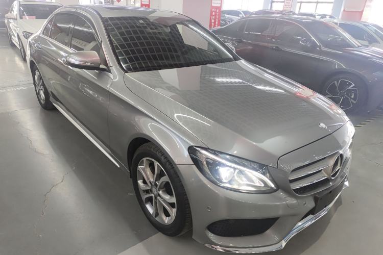 Used Mercedes-Benz C-Class 2016 C 180 L Sport Edition Exterior 1