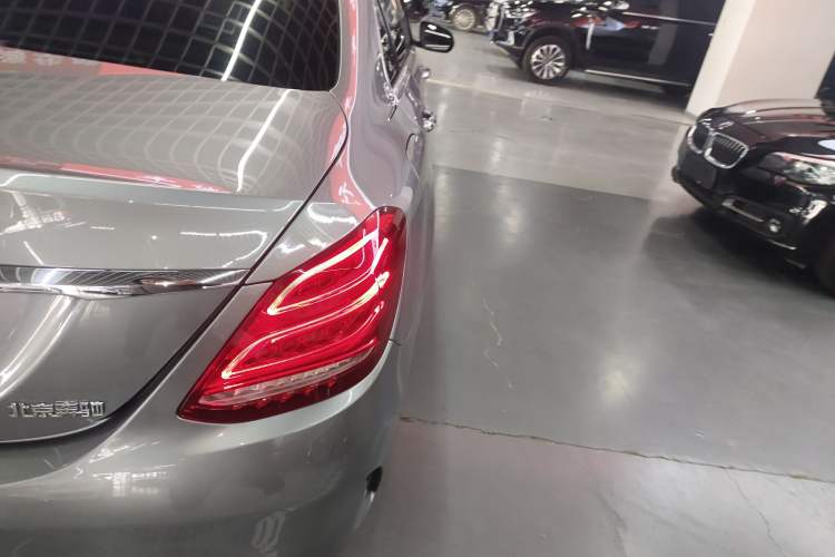 Used Mercedes-Benz C-Class 2016 C 180 L Sport Edition Exterior 3