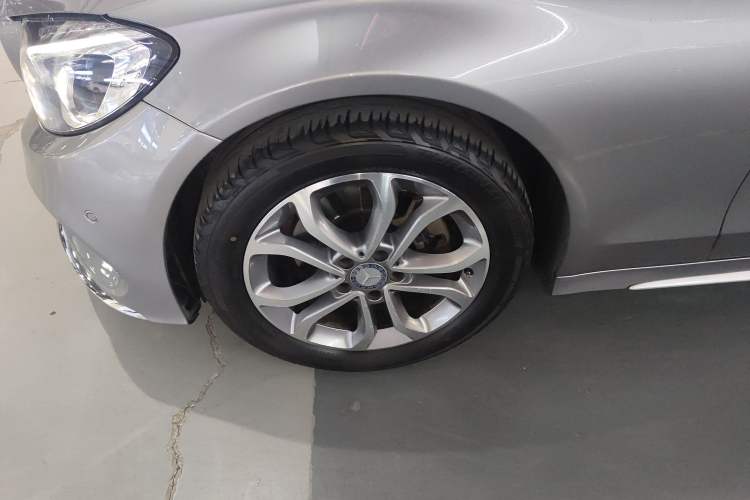 Used Mercedes-Benz C-Class 2016 C 180 L Sport Edition Exterior 4