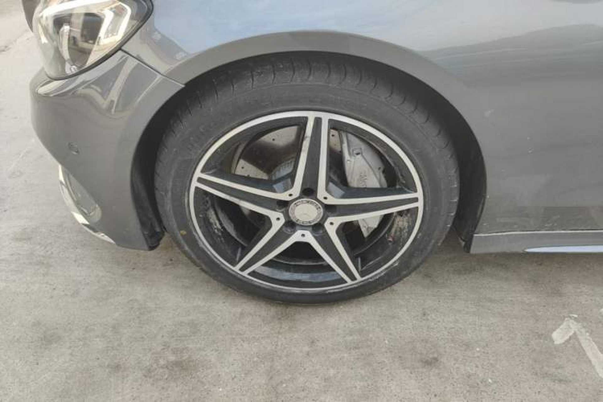 Used Mercedes-Benz C-Class 2016 C 200 Coupe Exterior 4