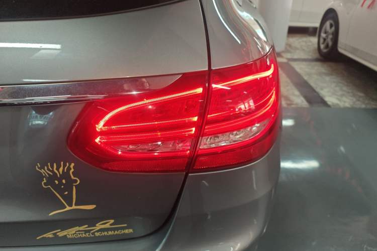 Used Mercedes-Benz C-Class 2016 C 180 Estate Exterior 6