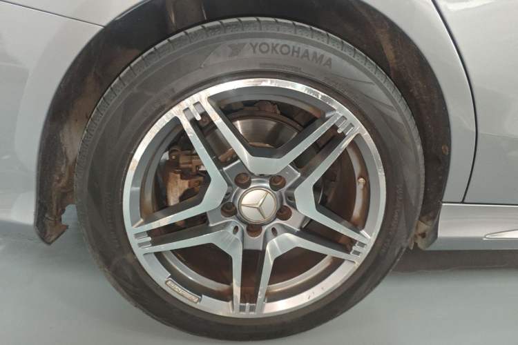 Used Mercedes-Benz C-Class 2016 C 180 Estate Exterior 8