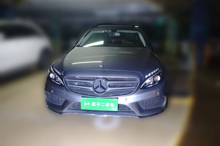 Used Mercedes-Benz C-Class 2016 C 200 L Sport Edition Front