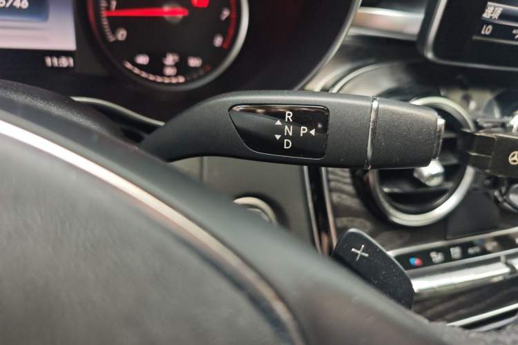 Used Mercedes-Benz C-Class 2016 C 200 L Sport Edition Gear Lever