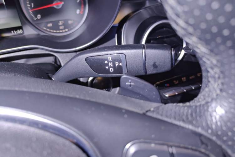 Used Mercedes-Benz C-Class 2016 C 200 L Sport Edition Gear Lever