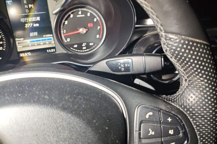 Used Mercedes-Benz C-Class 2016 C 200 L Sport Edition Gear Lever