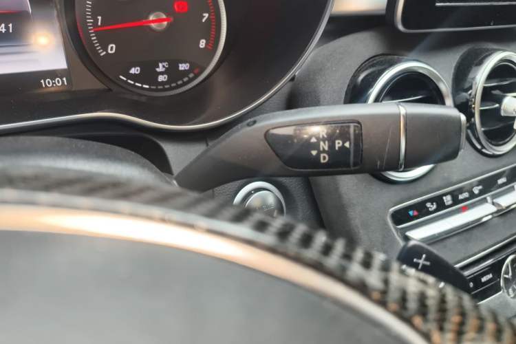 Used Mercedes-Benz C-Class 2016 C 200 L Sport Edition Gear Lever