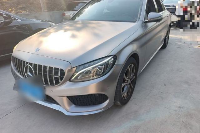 Used Mercedes-Benz C-Class 2016 C 180 L Sport Edition