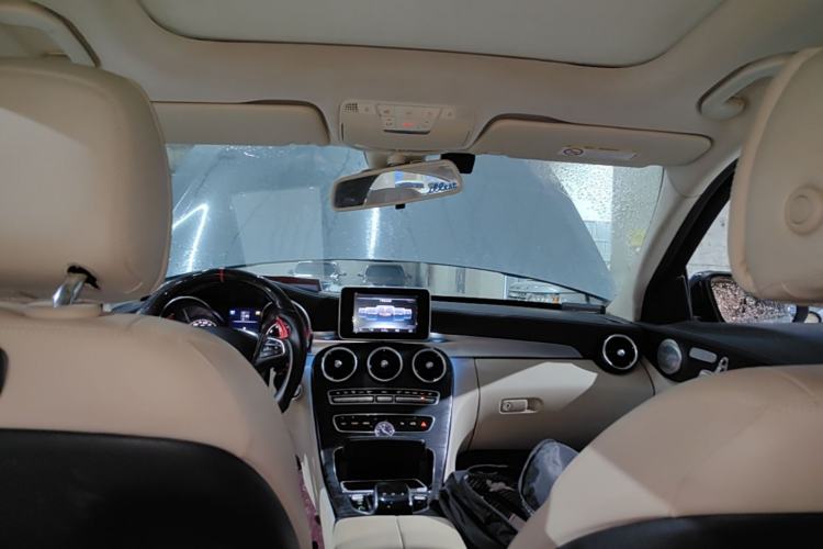 Used Mercedes-Benz C-Class 2016 C 200 L Sport Edition Headliner