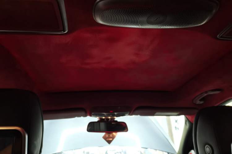 Used Mercedes-Benz C-Class 2016 C 200 L Sport Edition Headliner