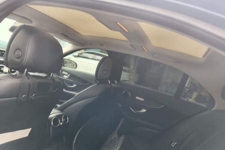 Used Mercedes-Benz C-Class 2016 C 200 L Sport Edition Headliner