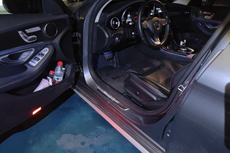 Used Mercedes-Benz C-Class 2016 C 200 L Sport Edition Interior 3