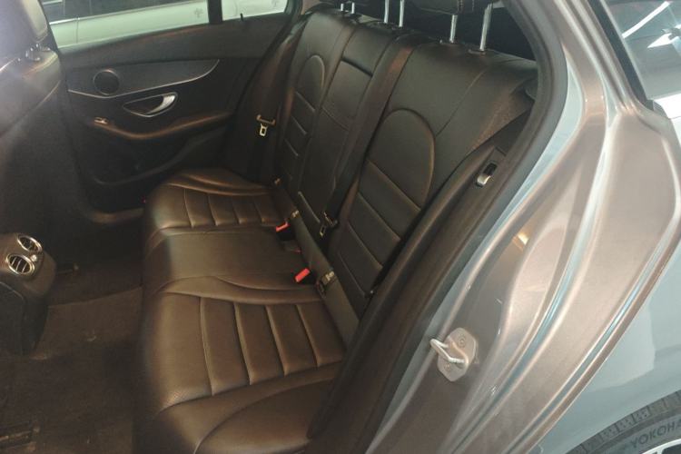 Used Mercedes-Benz C-Class 2016 C 180 Estate Interior 4