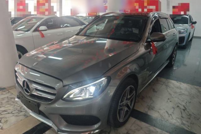 Used Mercedes-Benz C-Class 2016 C 180 Estate