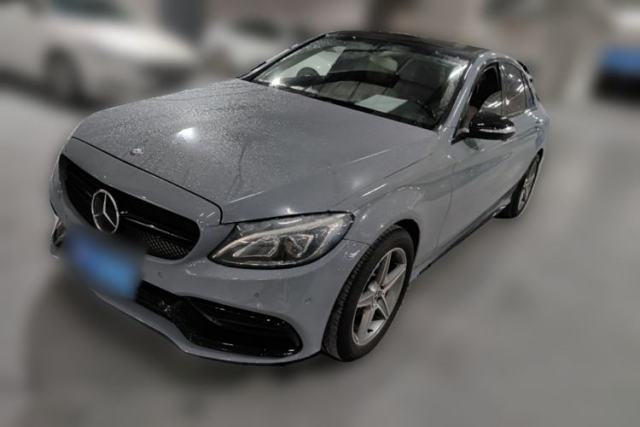 Used Mercedes-Benz C-Class 2016 C 200 L Sport Edition